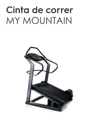 Cinta de correr My mountain 
