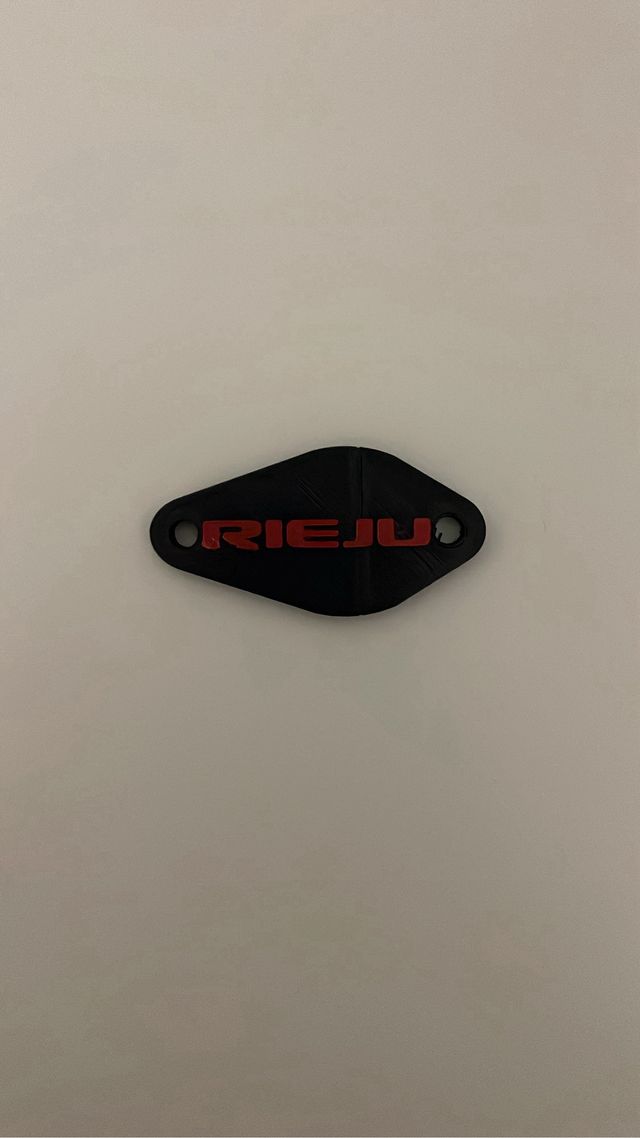 ☑️ Obturador moto personalizable