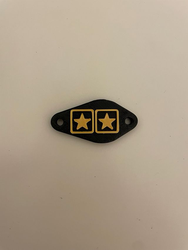 ☑️ Obturador moto personalizable