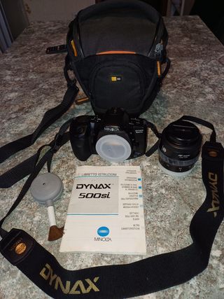 Minolta Dynax 500si