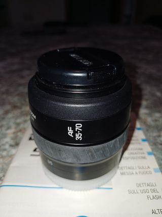 Minolta Dynax 500si