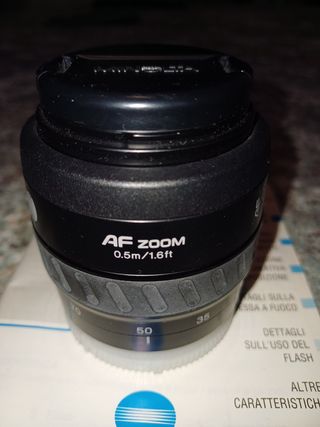 Minolta Dynax 500si