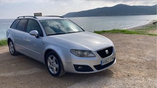 SEAT Exeo 2010
