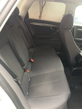 SEAT Exeo 2010