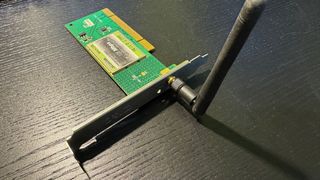 Tarjeta de red Wifi 108MBpsConnection N&C