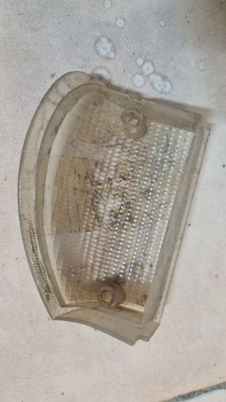 Alfa Giulietta Freccia Bianca 116