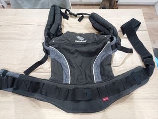 Mochila Portabebés Manduca