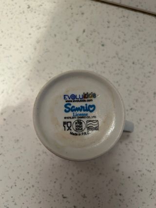 Hello Kitty Tazza Colazione