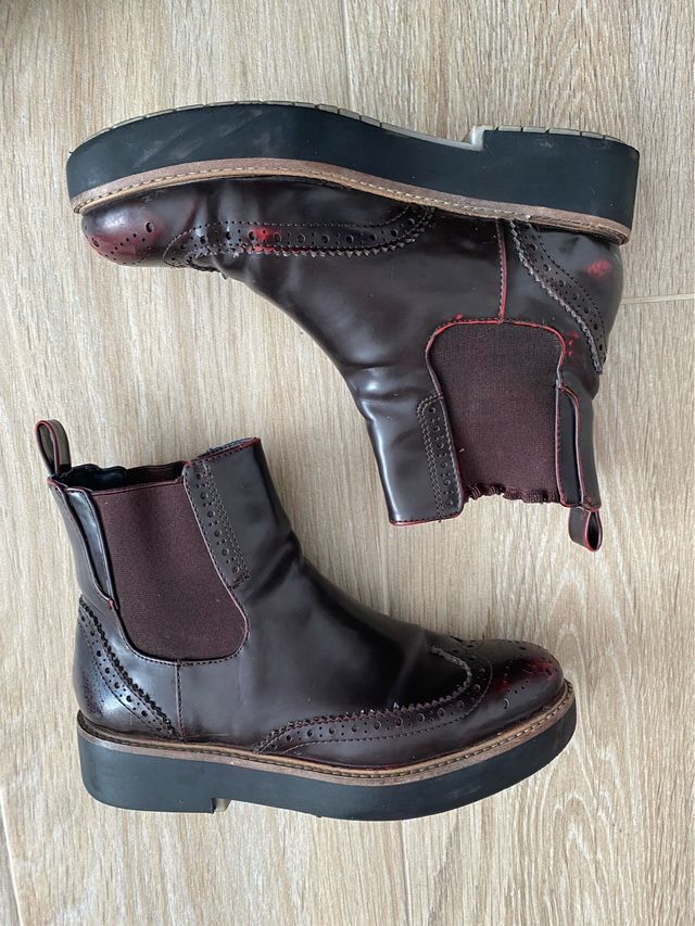 Botines ZARA