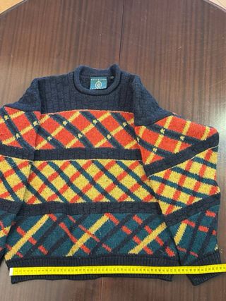 Jersey lana 100% irlandesa