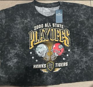 Camiseta Hollister NUEVA