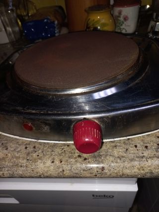 Fornelletto elettrico