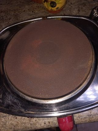 Fornelletto elettrico