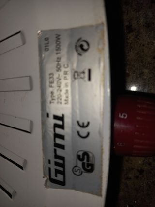 Fornelletto elettrico