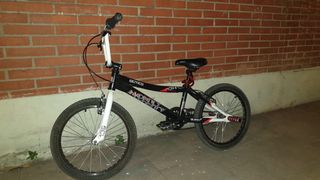 Monty bike