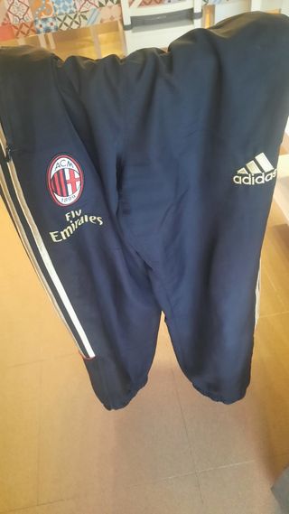 CHANDAL AC MILAN 2010-11