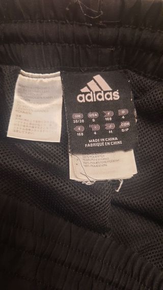 CHANDAL AC MILAN 2010-11