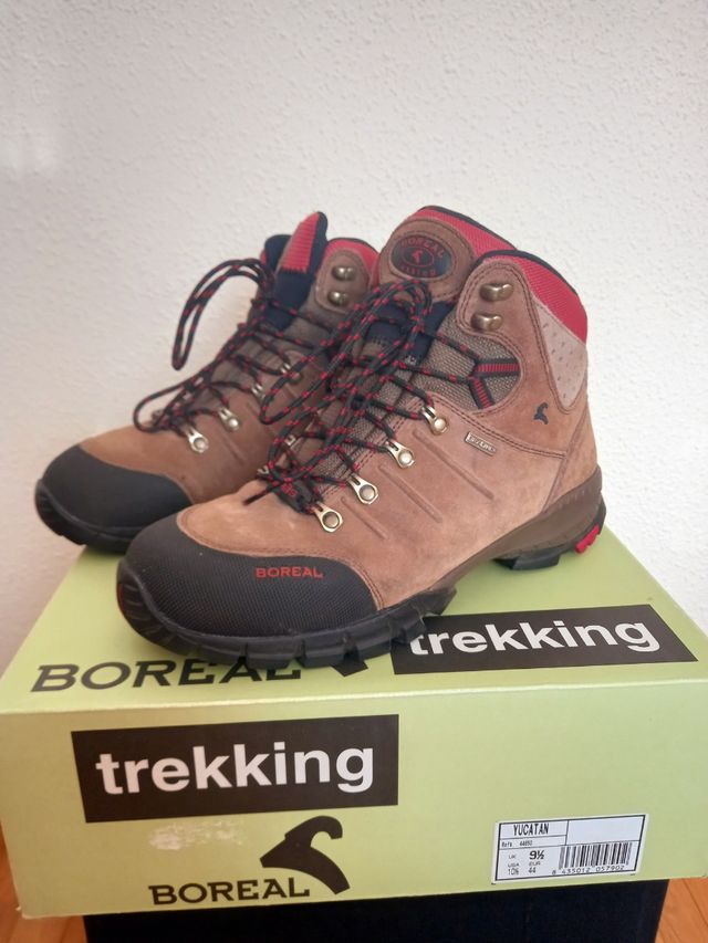 Botas Trekking BOREAL