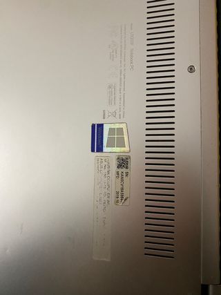 Portátil Asus ZenBook 