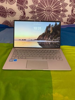 Portátil Asus ZenBook 