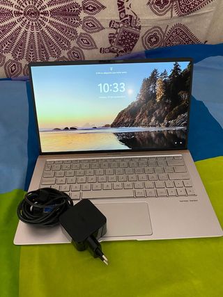 Portátil Asus ZenBook 
