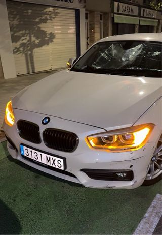 BMW Serie 1 2019