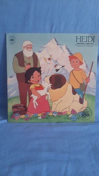 Lote 8 Discos infantiles