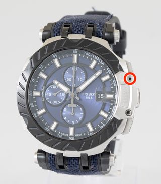 Tissot T-Race Chronograph Automatic