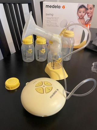 Sacaleches MEDELA Swing