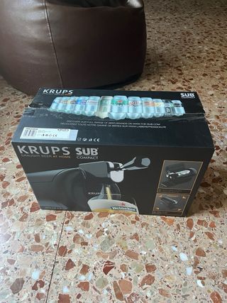 Tirador de cerveza The Sub compact