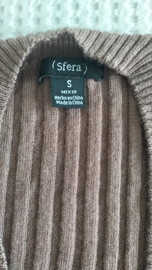 Chaqueta mujer talla S Sfera 
