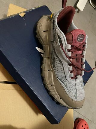 Reebok zig kinetica 2.5 edge