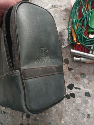 Medidor tierras kyoritsu completo