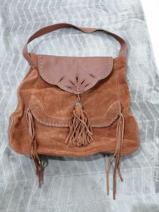Bolso piel