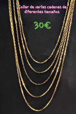 Golfi ( liquidación)desde los 18€ hasta los 60€.