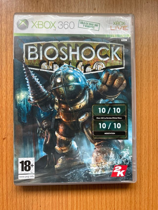 Bioshock