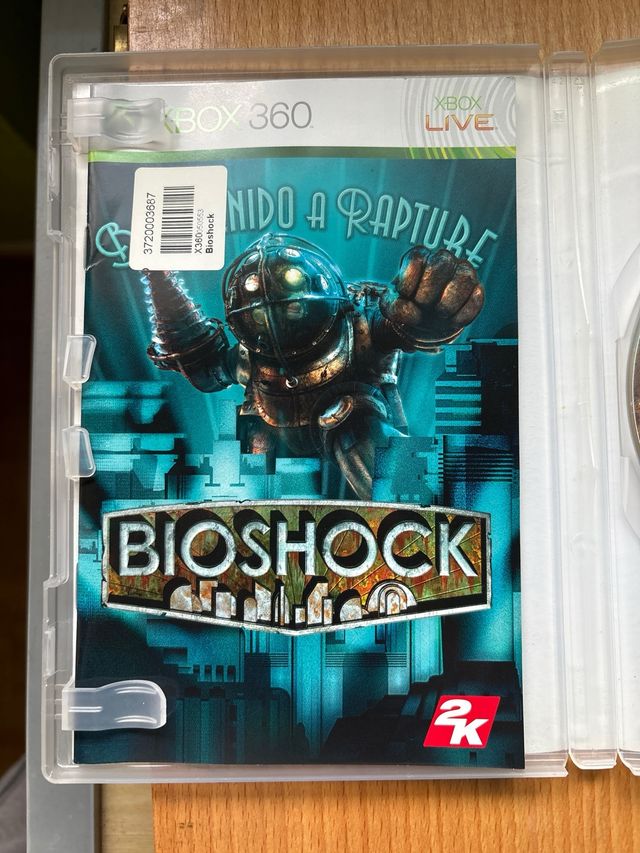 Bioshock