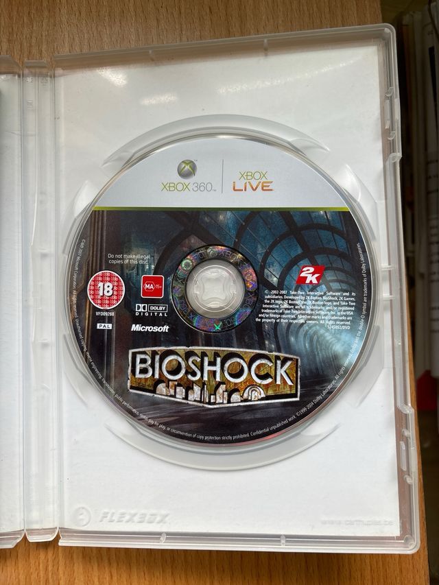 Bioshock