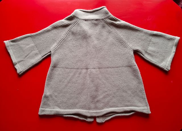 Chaqueta de punto Zara