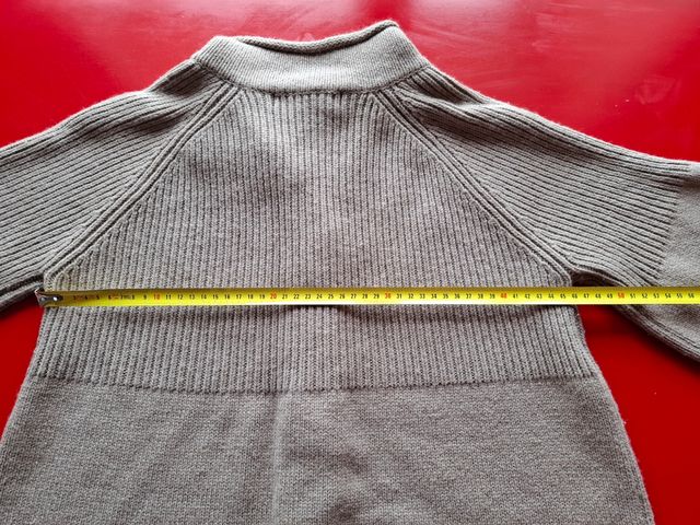 Chaqueta de punto Zara