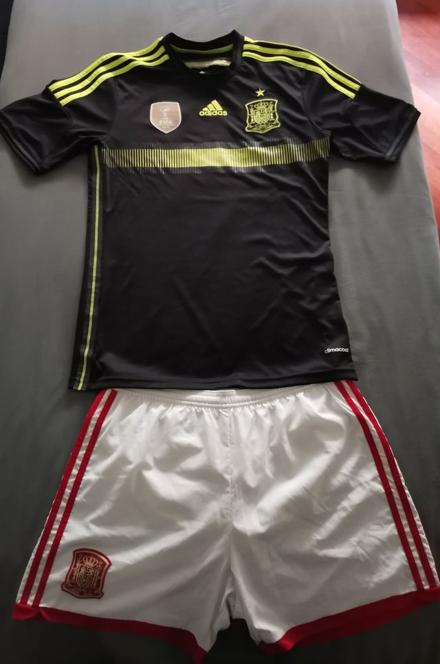 Set Adidas Spanish Selection