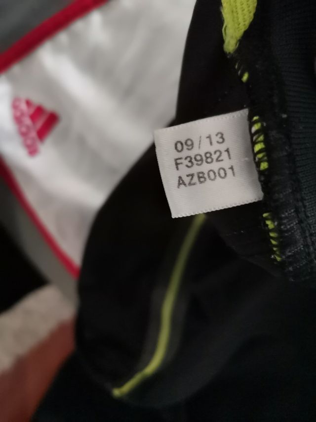 Set Adidas Spanish Selection