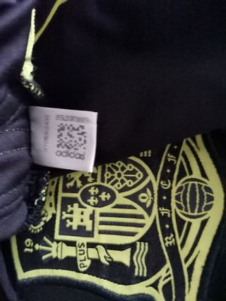 Conjunto Adidas Selección Española