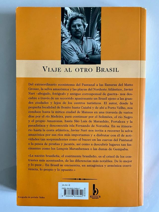 Viaje al otro Brasil