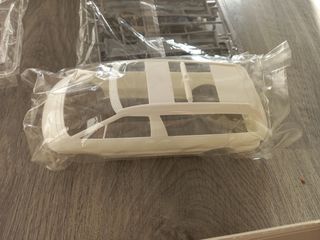 Toyota estima lucida previa