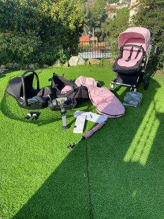 Carrito bebé Bugaboo camaleón 3