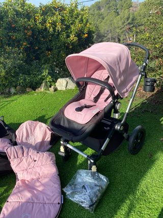 Carrito bebé Bugaboo camaleón 3