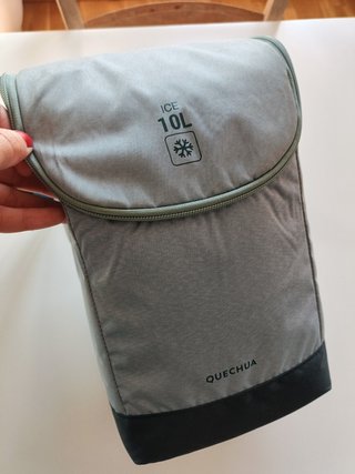 Nevera portátil flexible 10 litros Quechua