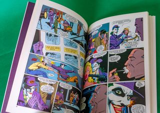 Batman: El regreso del Joker