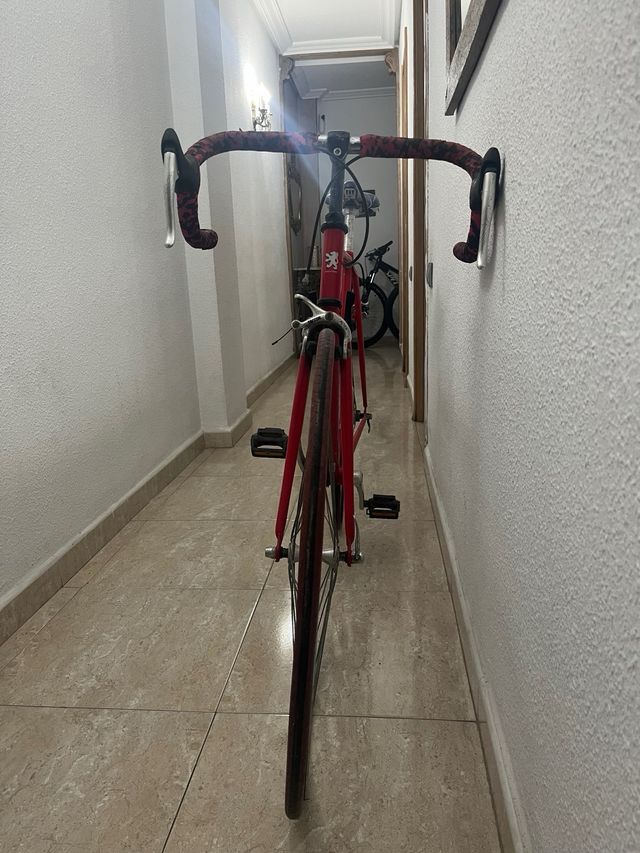 Bici carretera Peugeot